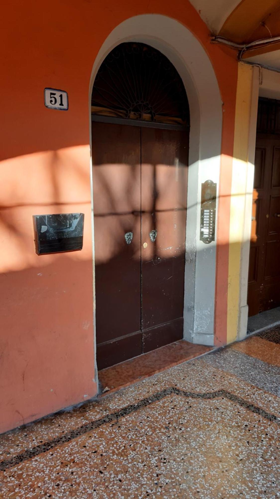 La Casa Di Sacco - Appartamento Bologna Centro Экстерьер фото